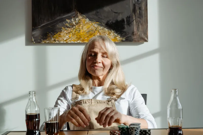 Level Unlocked: Grandma Just Hit the Top of the Leaderboard and She's Not Slowing Down