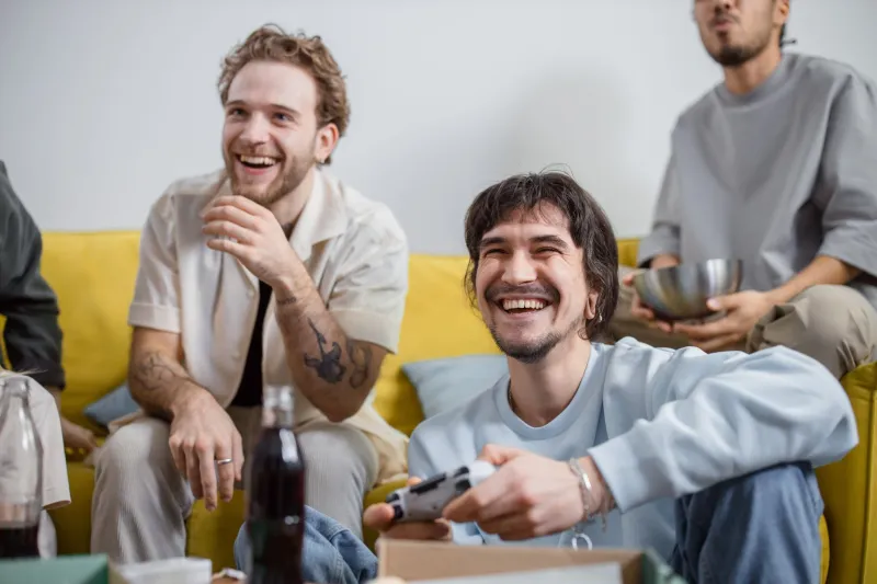 Plug In, Scoot Over: Local Multiplayer Is Back and It Never Should Have Left